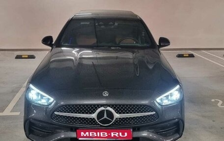 Mercedes-Benz C-Класс, 2022 год, 6 200 000 рублей, 1 фотография