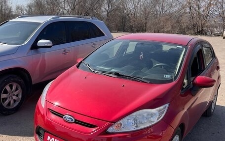 Ford Fiesta, 2012 год, 880 000 рублей, 1 фотография