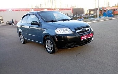 Chevrolet Aveo III, 2007 год, 320 000 рублей, 1 фотография
