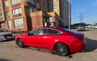 Mazda 6, 2016 год, 1 560 000 рублей, 1 фотография