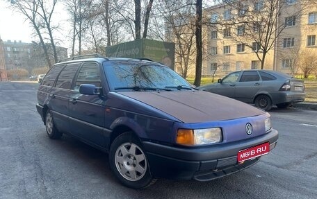 Volkswagen Passat B3, 1993 год, 175 000 рублей, 1 фотография