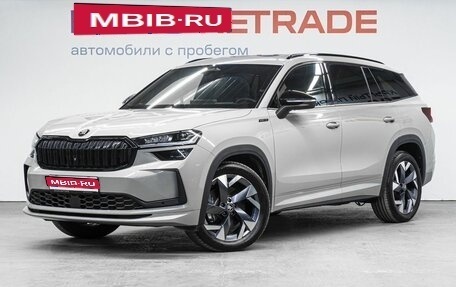 Skoda Kodiaq, 2025 год, 6 500 000 рублей, 1 фотография