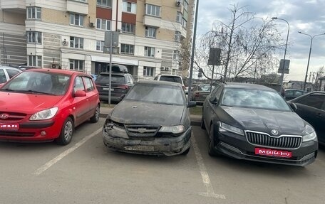 Daewoo Nexia I рестайлинг, 2010 год, 130 000 рублей, 1 фотография