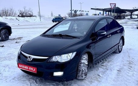 Honda Civic VIII, 2007 год, 710 000 рублей, 1 фотография