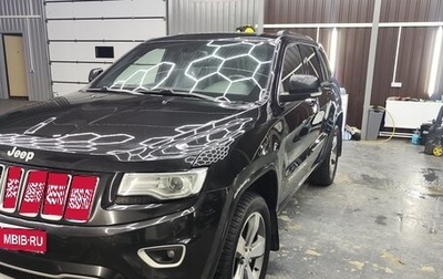 Jeep Grand Cherokee, 2014 год, 2 750 000 рублей, 1 фотография