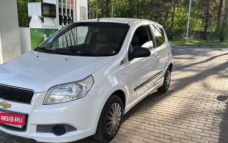 Chevrolet Aveo III, 2009 год, 375 000 рублей, 1 фотография