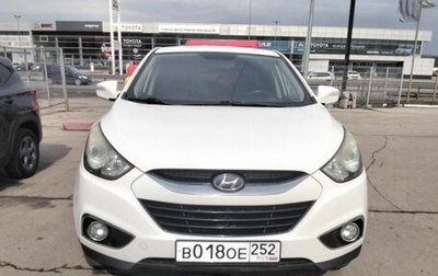 Hyundai ix35 I рестайлинг, 2013 год, 980 000 рублей, 1 фотография