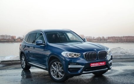 BMW X3, 2019 год, 3 990 000 рублей, 1 фотография