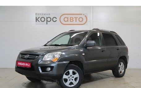 KIA Sportage II, 2009 год, 878 000 рублей, 1 фотография