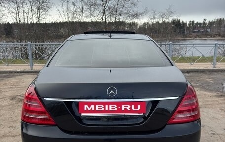 Mercedes-Benz S-Класс, 2010 год, 1 750 000 рублей, 4 фотография