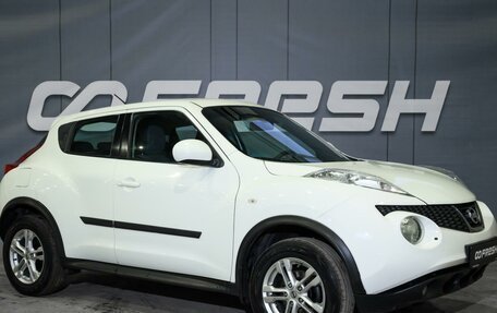Nissan Juke II, 2011 год, 699 000 рублей, 1 фотография