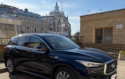 Infiniti QX50 II, 2021 год, 4 380 000 рублей, 1 фотография