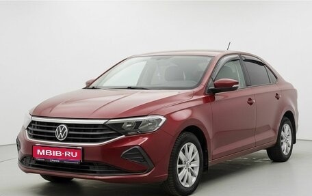 Volkswagen Polo VI (EU Market), 2022 год, 1 820 000 рублей, 1 фотография
