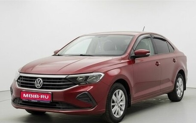 Volkswagen Polo VI (EU Market), 2022 год, 1 820 000 рублей, 1 фотография