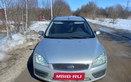 Ford Focus II рестайлинг, 2007 год, 300 000 рублей, 1 фотография