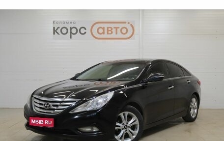 Hyundai Sonata VI, 2011 год, 1 107 000 рублей, 1 фотография