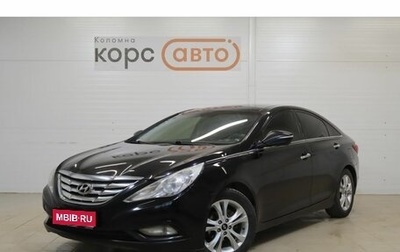 Hyundai Sonata VI, 2011 год, 1 107 000 рублей, 1 фотография