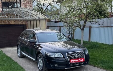 Audi A6 allroad, 2008 год, 1 140 000 рублей, 1 фотография