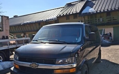 Chevrolet Express II, 2006 год, 1 500 000 рублей, 1 фотография