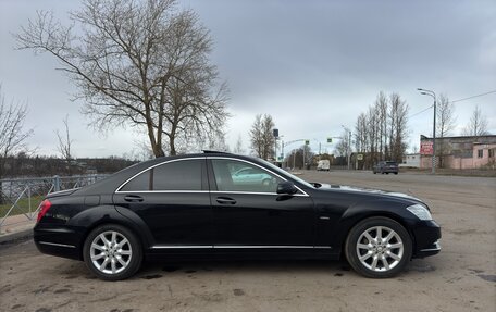 Mercedes-Benz S-Класс, 2010 год, 1 750 000 рублей, 7 фотография