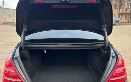 Mercedes-Benz S-Класс, 2010 год, 1 750 000 рублей, 5 фотография