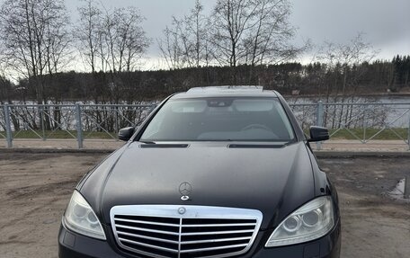 Mercedes-Benz S-Класс, 2010 год, 1 750 000 рублей, 11 фотография