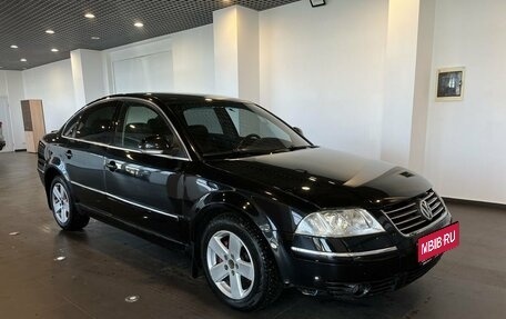 Volkswagen Passat B5+ рестайлинг, 2004 год, 320 000 рублей, 1 фотография