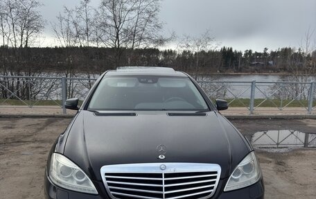 Mercedes-Benz S-Класс, 2010 год, 1 750 000 рублей, 10 фотография