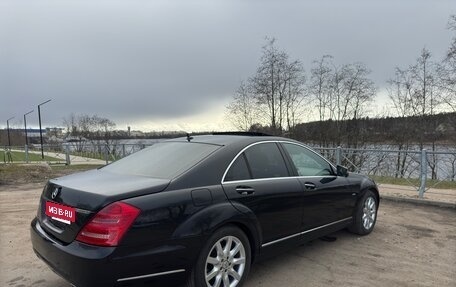Mercedes-Benz S-Класс, 2010 год, 1 750 000 рублей, 6 фотография