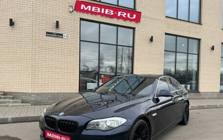BMW 5 серия, 2013 год, 1 690 000 рублей, 1 фотография