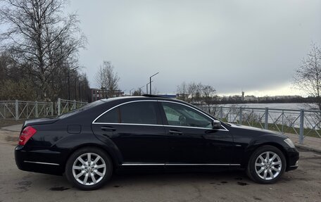 Mercedes-Benz S-Класс, 2010 год, 1 750 000 рублей, 16 фотография
