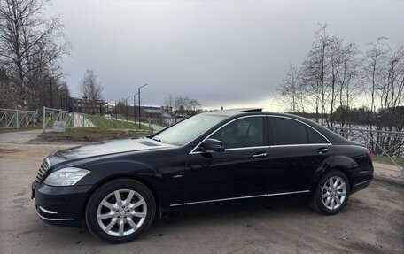 Mercedes-Benz S-Класс, 2010 год, 1 750 000 рублей, 13 фотография