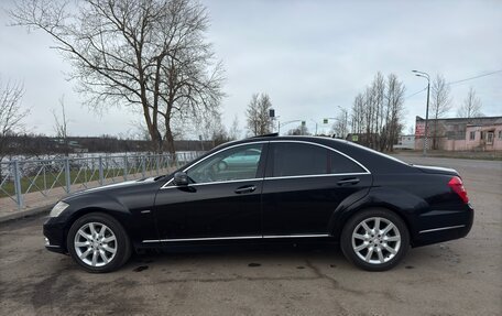 Mercedes-Benz S-Класс, 2010 год, 1 750 000 рублей, 14 фотография