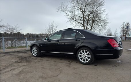 Mercedes-Benz S-Класс, 2010 год, 1 750 000 рублей, 15 фотография