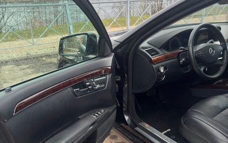 Mercedes-Benz S-Класс, 2010 год, 1 750 000 рублей, 18 фотография