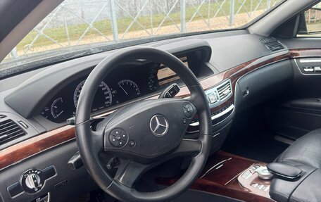 Mercedes-Benz S-Класс, 2010 год, 1 750 000 рублей, 19 фотография