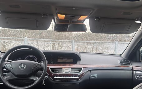 Mercedes-Benz S-Класс, 2010 год, 1 750 000 рублей, 20 фотография