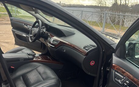 Mercedes-Benz S-Класс, 2010 год, 1 750 000 рублей, 22 фотография