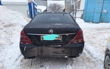 Mercedes-Benz S-Класс, 2010 год, 1 750 000 рублей, 27 фотография