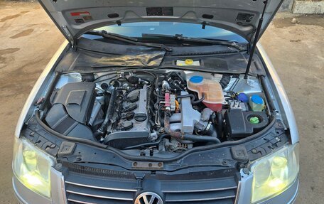 Volkswagen Passat B5+ рестайлинг, 2002 год, 270 000 рублей, 8 фотография