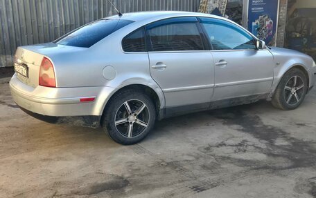 Volkswagen Passat B5+ рестайлинг, 2002 год, 270 000 рублей, 3 фотография