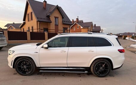 Mercedes-Benz GLS, 2019 год, 7 800 000 рублей, 2 фотография