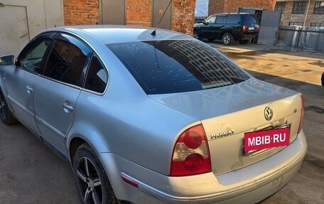 Volkswagen Passat B5+ рестайлинг, 2002 год, 270 000 рублей, 4 фотография