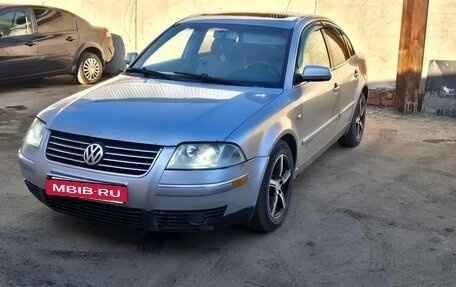 Volkswagen Passat B5+ рестайлинг, 2002 год, 270 000 рублей, 2 фотография