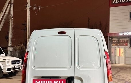 Renault Kangoo II рестайлинг, 2005 год, 215 000 рублей, 3 фотография