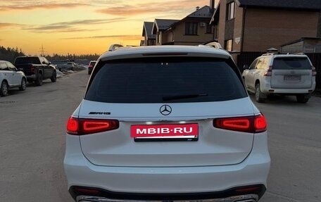 Mercedes-Benz GLS, 2019 год, 7 800 000 рублей, 4 фотография