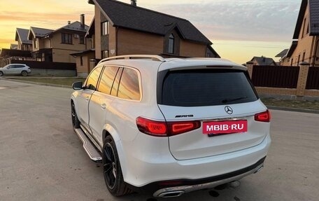 Mercedes-Benz GLS, 2019 год, 7 800 000 рублей, 3 фотография