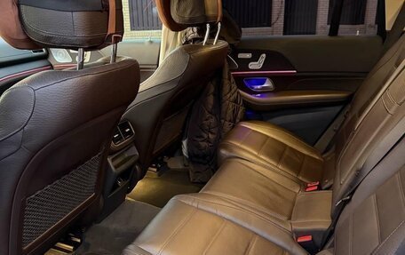 Mercedes-Benz GLS, 2019 год, 7 800 000 рублей, 8 фотография