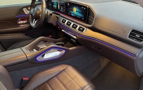 Mercedes-Benz GLS, 2019 год, 7 800 000 рублей, 14 фотография