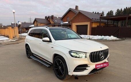 Mercedes-Benz GLS, 2019 год, 7 800 000 рублей, 6 фотография